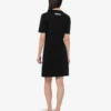 Vestido de punto de algodón Goose