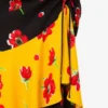 Vestido midi estampado Vestido midi estampado