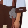 Vestido oversize de algodón grueso Archivo Vestido oversize de algodón grueso Archivo