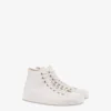 Zapatillas altas de lona