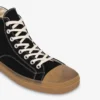 Zapatillas altas de lona
