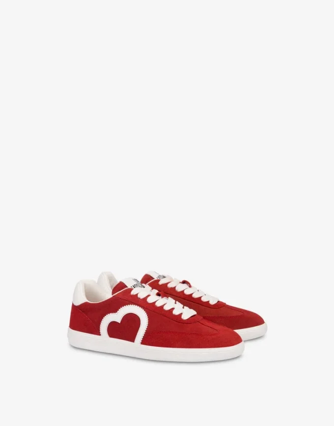 Zapatillas de ante