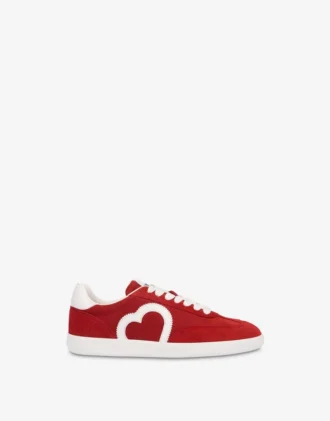 Zapatillas de ante