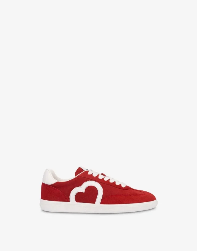 Zapatillas de ante