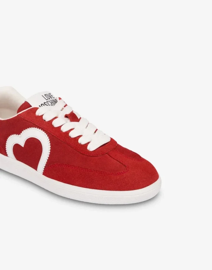 Zapatillas de ante