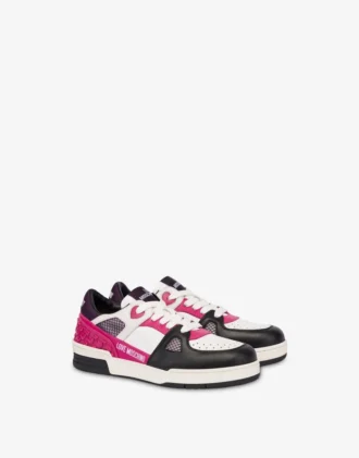 Zapatillas de becerro