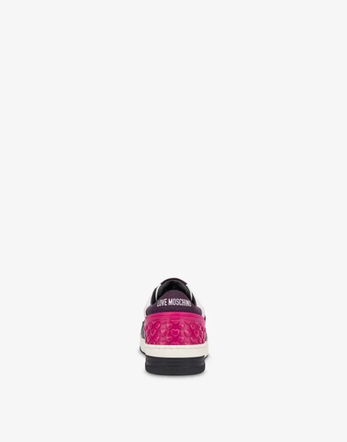 Zapatillas de becerro