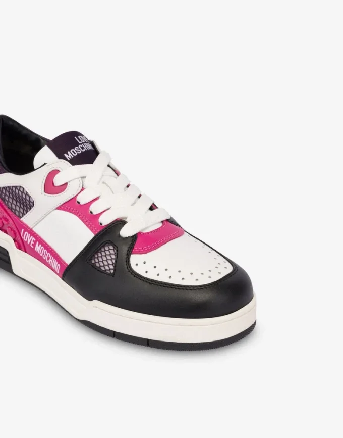Zapatillas de becerro