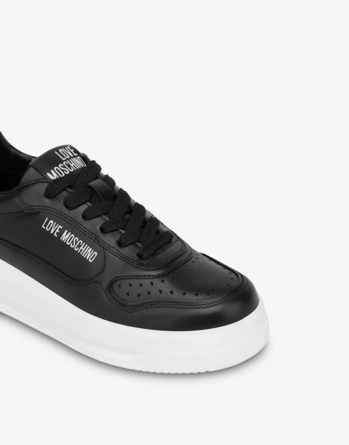 Zapatillas de becerro