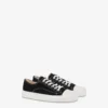 Zapatillas de lona con ribete