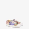 Zapatillas de lona estampadas Zapatillas de lona estampadas