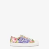 Zapatillas de lona estampadas Zapatillas de lona estampadas