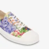 Zapatillas de lona estampadas Zapatillas de lona estampadas