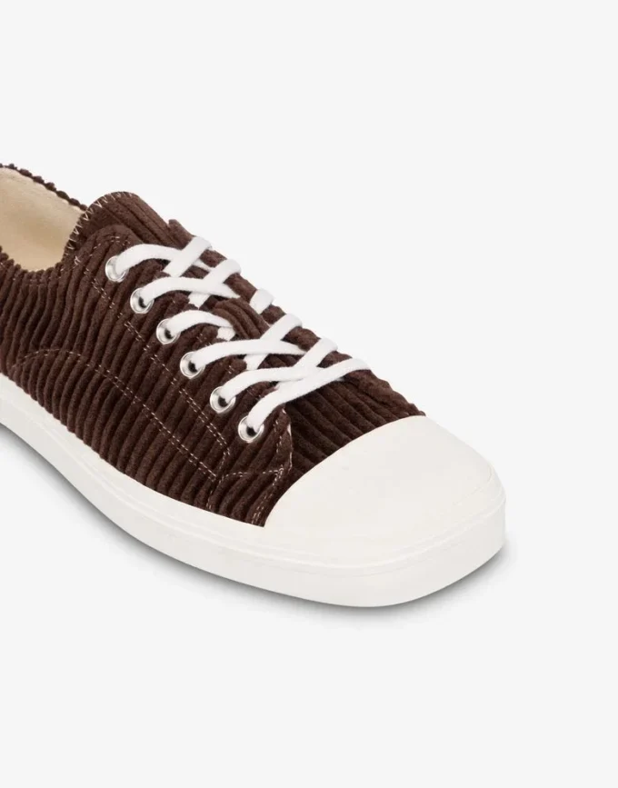 Zapatillas de pana