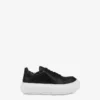 Zapatillas de piel de becerro Ollie Zapatillas de piel de becerro Ollie