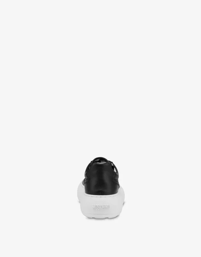 Zapatillas de piel de becerro Ollie Zapatillas de piel de becerro Ollie