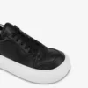 Zapatillas de piel de becerro Ollie Zapatillas de piel de becerro Ollie