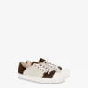 Zapatillas de piel de potro