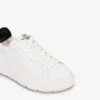 Zapatillas de piel napa y piel de cordero Zapatillas de piel napa y piel de cordero