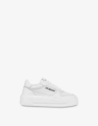 Zapatillas deportivas de piel de becerro