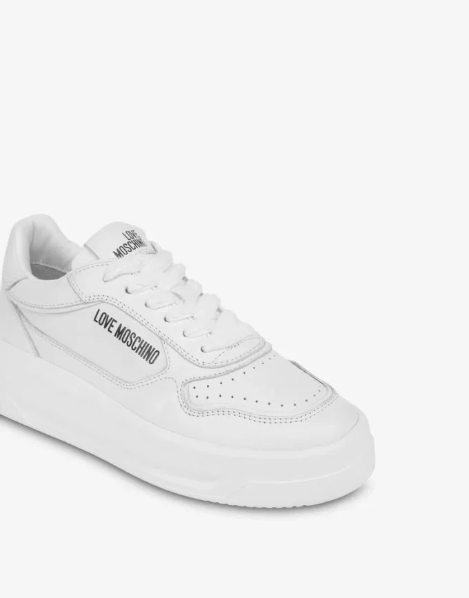 Zapatillas deportivas de piel de becerro