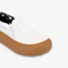 Zapatillas sin cordones de piel de becerro Zapatillas sin cordones de piel de becerro