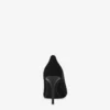 Zapatos de salón con logotipo de neopreno y goma