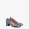 Zapatos de salón con purpurina