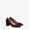 Zapatos de salón con purpurina