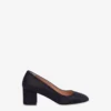 Zapatos de salón con purpurina