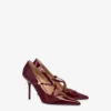 Zapatos de salón de charol