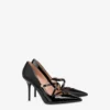 Zapatos de salón de charol
