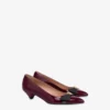 Zapatos de salón de charol