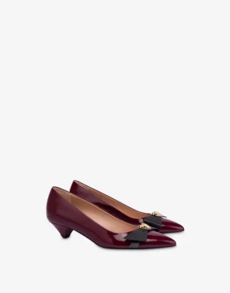 Zapatos de salón de charol