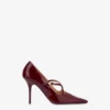 Zapatos de salón de charol