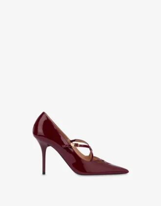 Zapatos de salón de charol