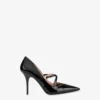 Zapatos de salón de charol