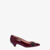 Zapatos de salón de charol