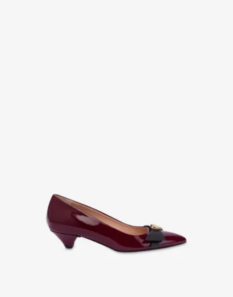 Zapatos de salón de charol