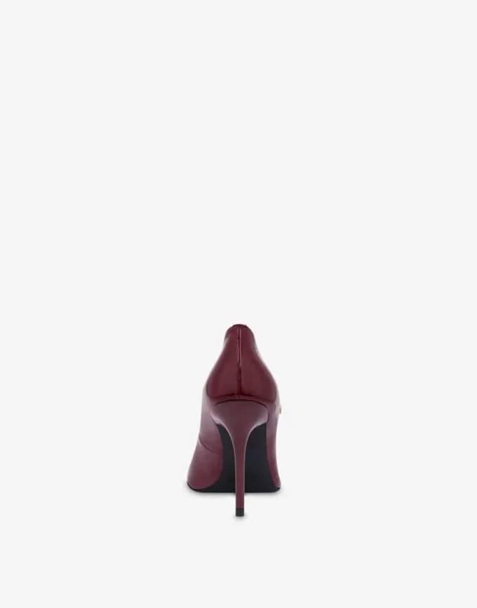 Zapatos de salón de charol