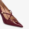 Zapatos de salón de charol
