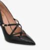 Zapatos de salón de charol