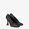 Zapatos de salón de napa de pato
