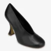 Zapatos de salón de napa de pato