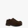 Zapatos derby de ante Oliver
