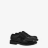 Zapatos derby de piel napa Oliver